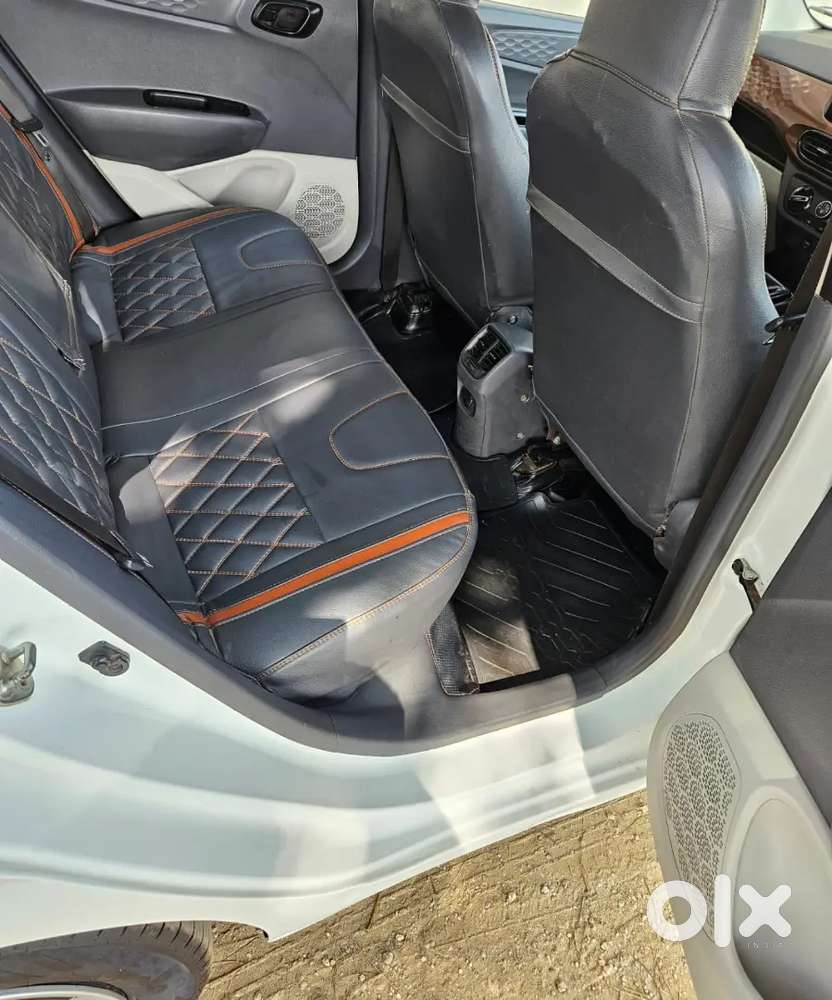 Hyundai Aura 2021 Diesel 75000 Km Driven