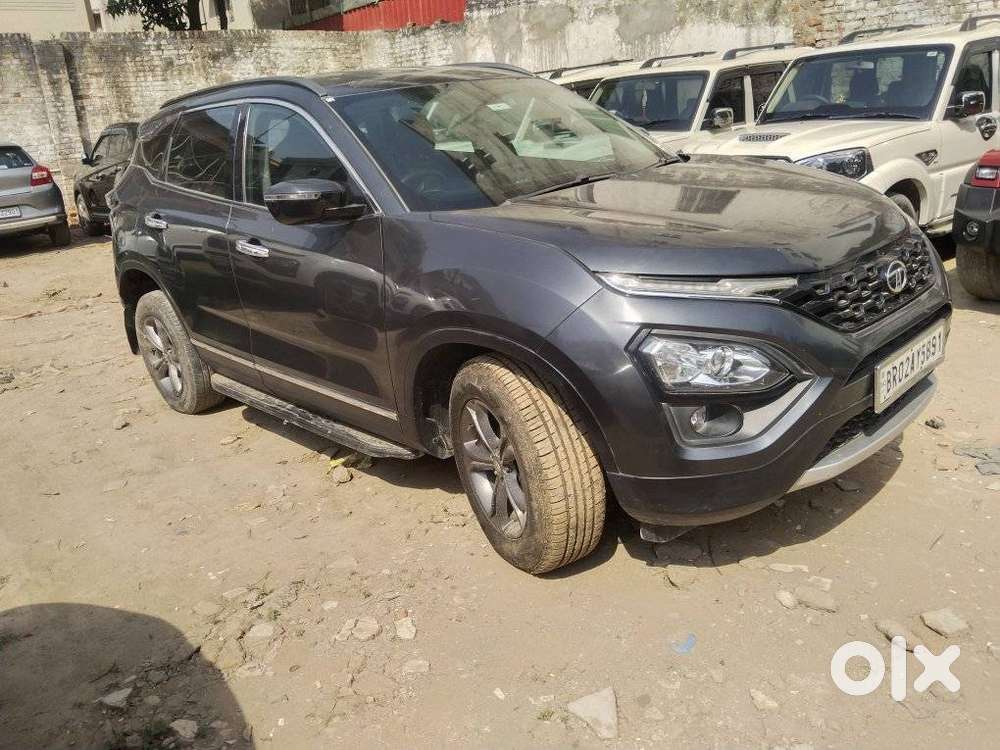 Tata Harrier Xz, 2020, Diesel