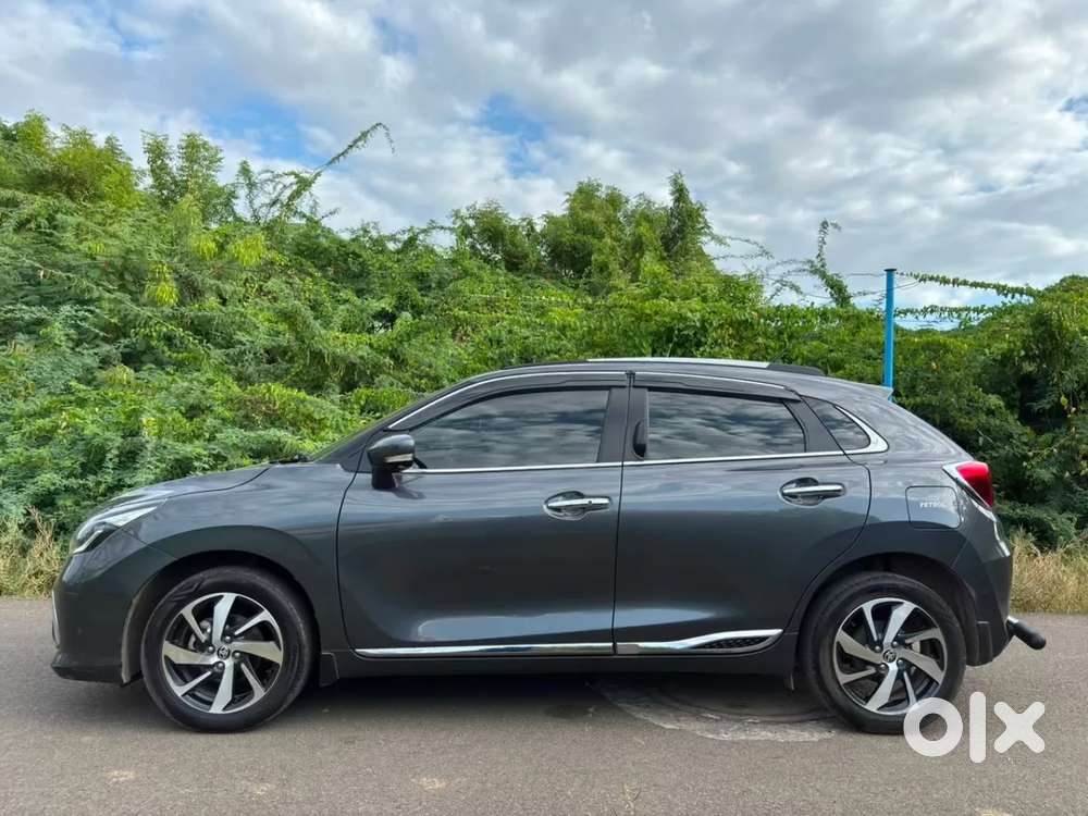 Toyota Glanza 1.2 V Amt, 2024, Petrol
