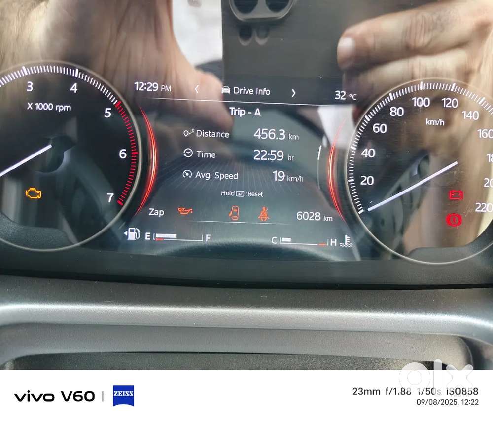 Mahindra Scorpio-n 2025 Diesel 8200 Km Driven Z8 Select