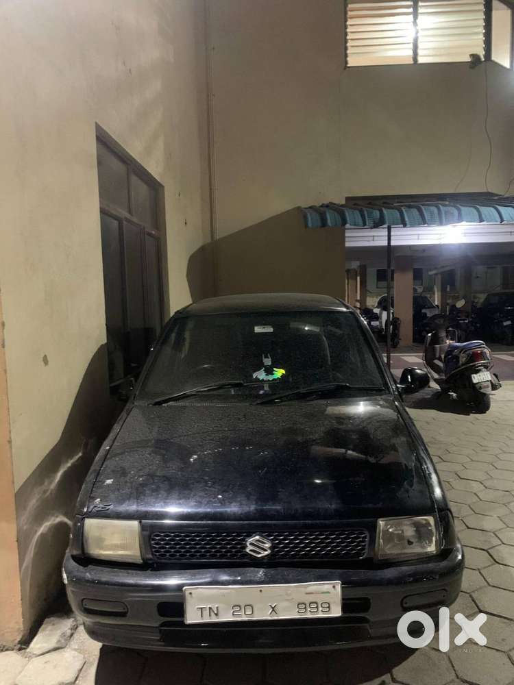 Maruti Suzuki Zen 2000 Petrol Good Condition