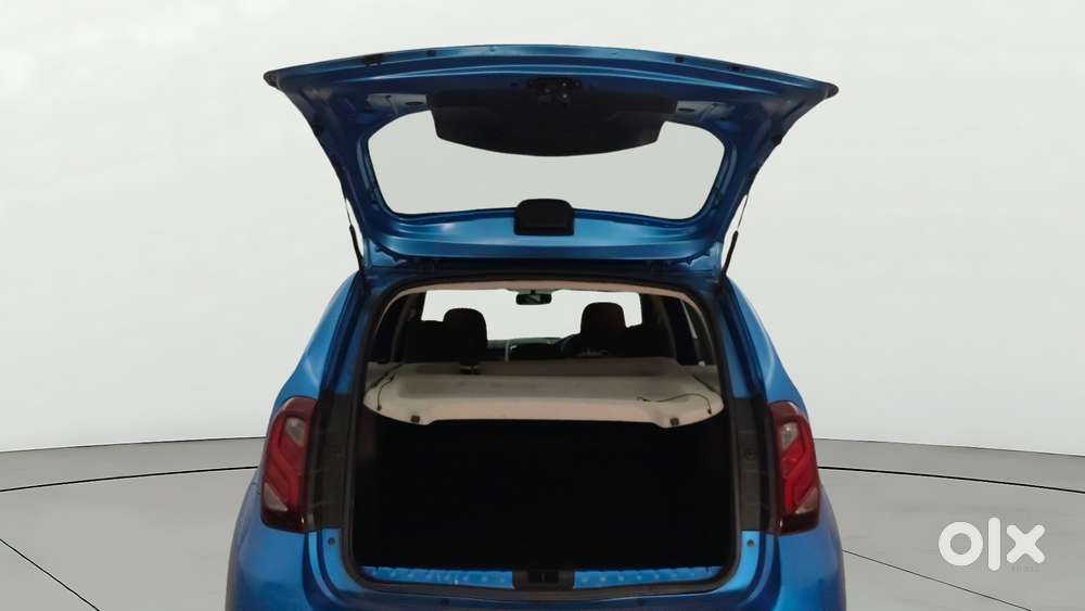 Renault Duster 1.3 Rxz Turbo Petrol, 2021, Petrol