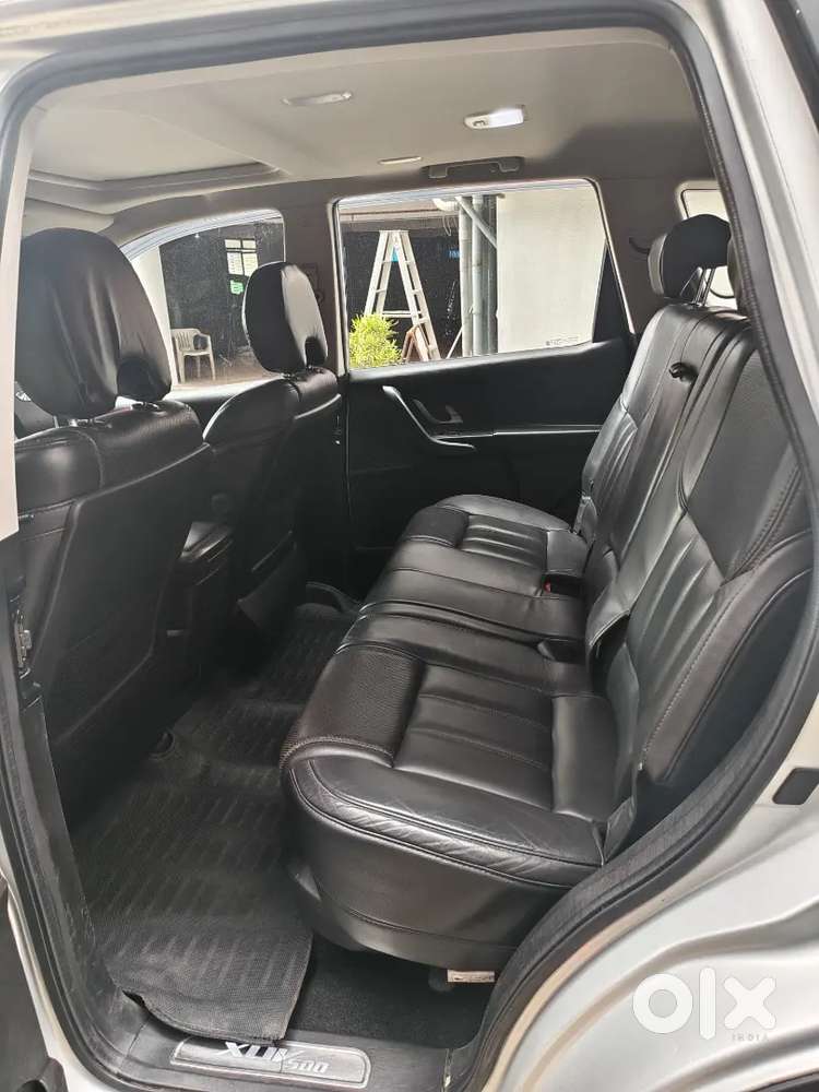 With Owner Warranty Mahindra Xuv500 2018 Diesel At