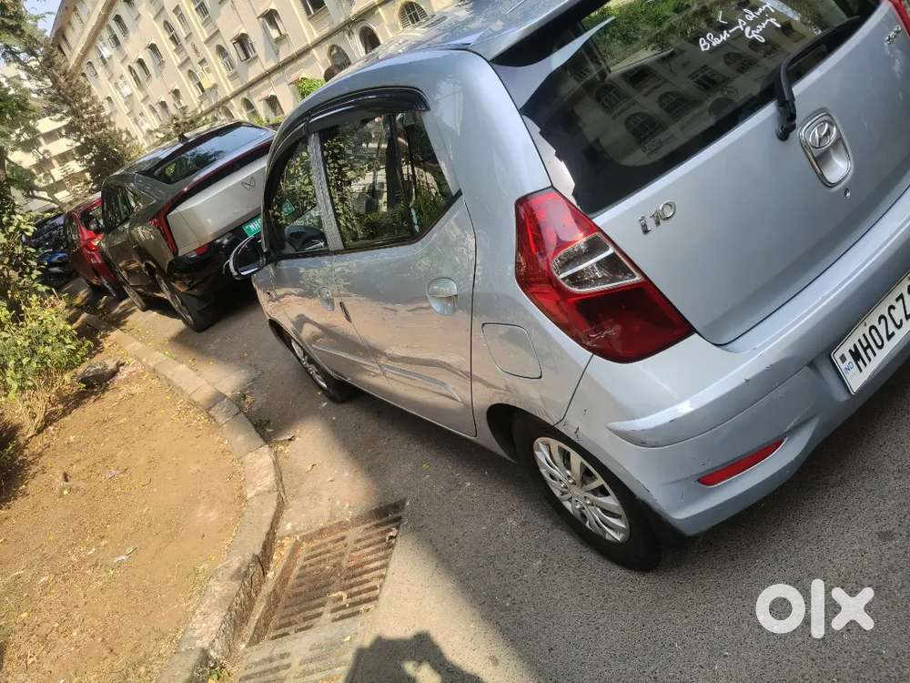 Hyundai I10 Sportz Petrol 2013