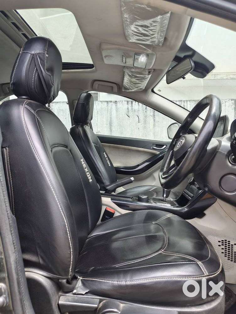 Tata Nexon 1.5 Revotorq Xza Plus (o), 2021, Diesel