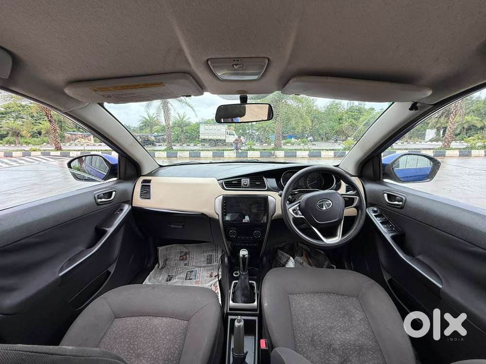 Tata Zest Revotron 1.2 Xt, 2014, Petrol
