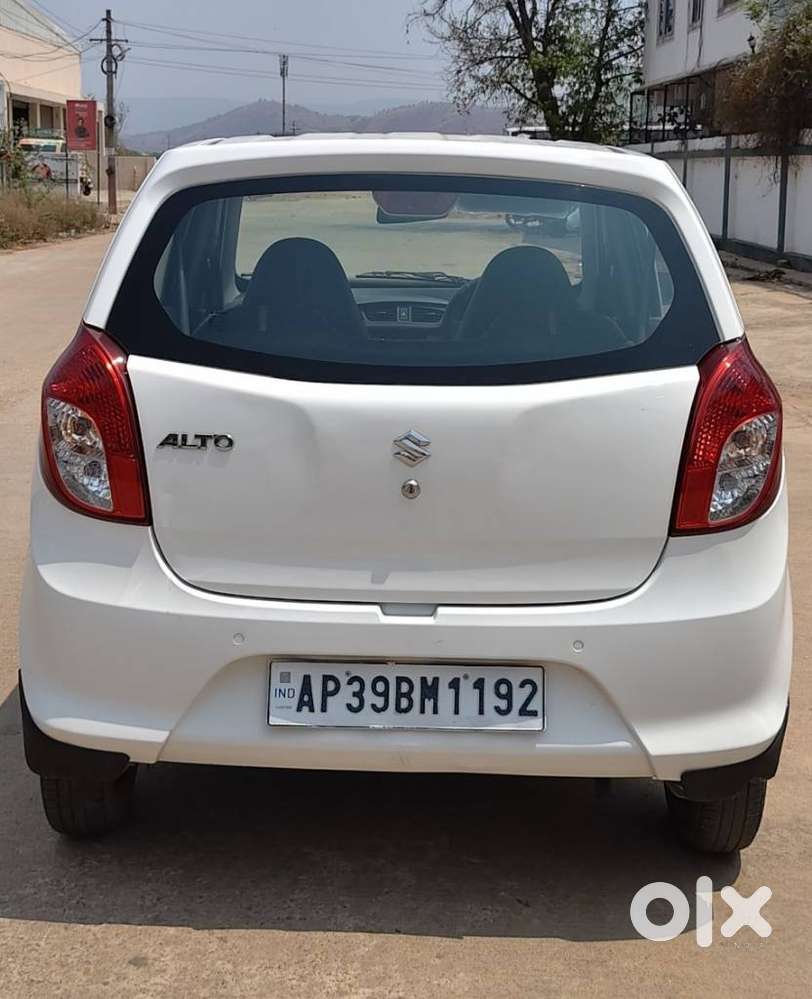 Maruti Suzuki Alto 800 Vxi Airbag, 2019, Petrol
