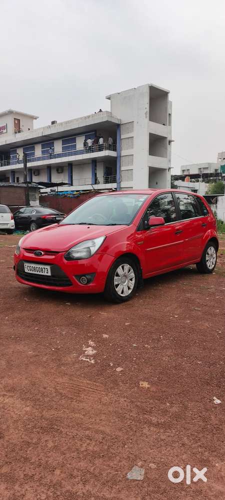 Ford Figo 1.5d Trend Mt, 2012, Diesel