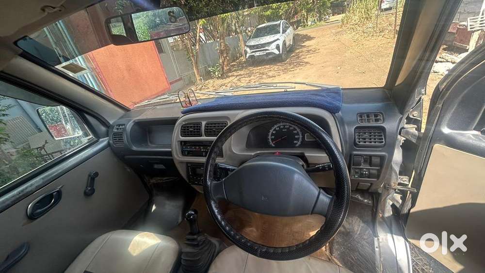 Maruti Suzuki Eeco 2015 Petrol &cng Good Condition