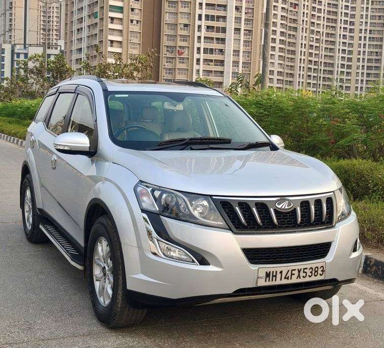 Mahindra Xuv500 2.2 W10, 2015, Diesel