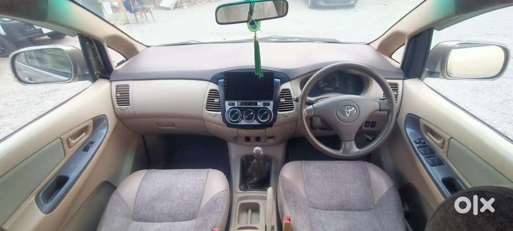 Toyota Innova 2.5 G (diesel) 8 Seater, 2007, Diesel