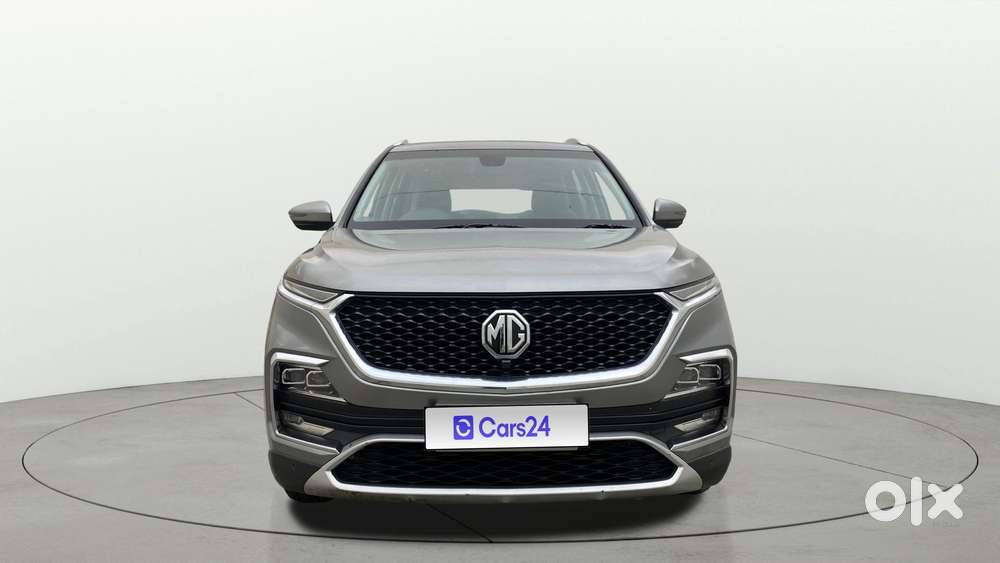 Mg Hector Sharp Dct Petrol, 2019, Petrol