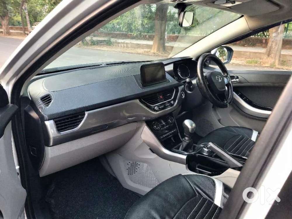 Tata Nexon 1.2 Revotron Xz Plus, 2018, Petrol