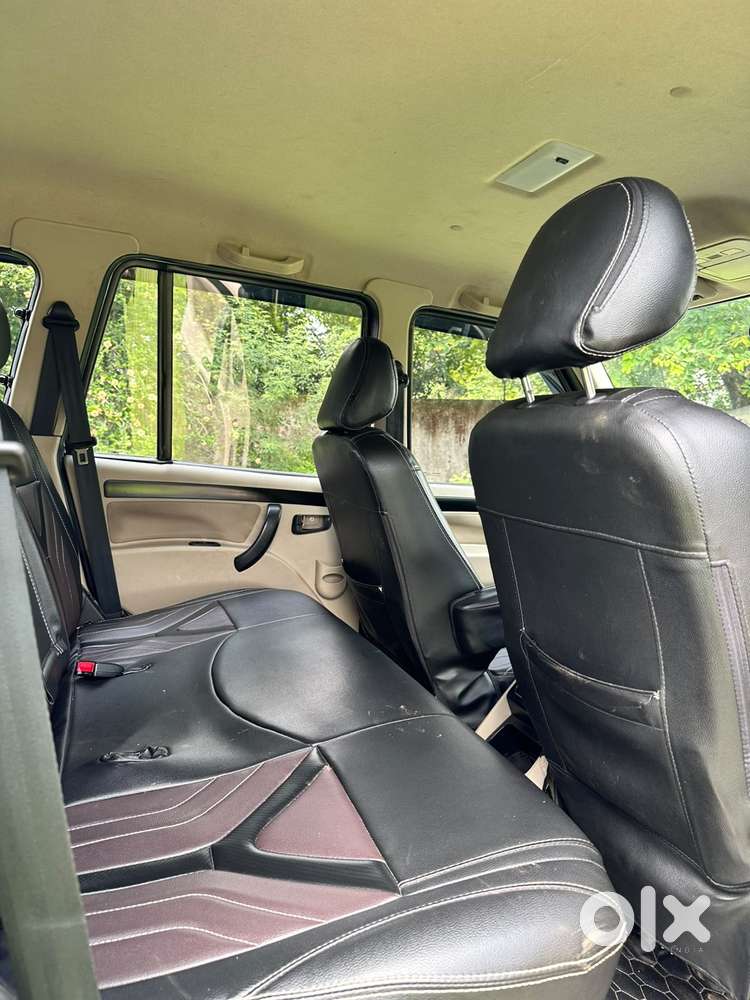 Mahindra Scorpio Classic 2.2 S 11 Mt 7 Str, 2023, Diesel