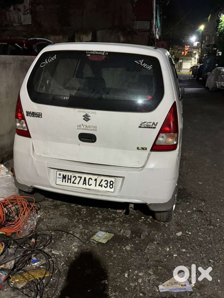 Reliable Maruti Suzuki 2008 Car