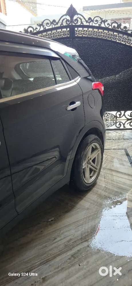 Hyundai Creta Diesel 2019 Manual 1st
