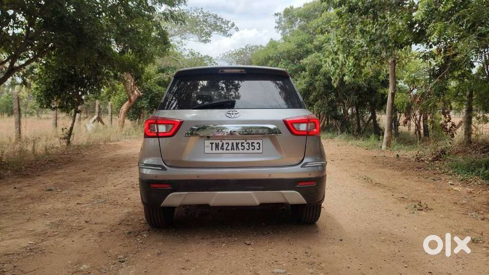 Toyota Urban Cruiser 1.5 High Grade Mt, 2022, Petrol