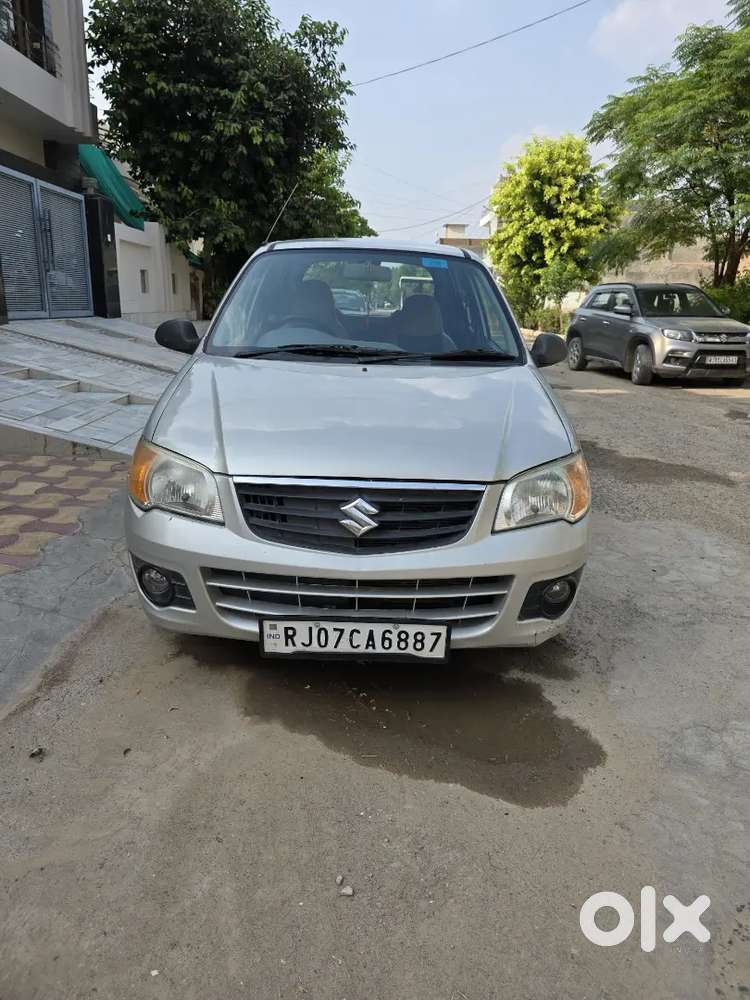 Maruti Suzuki Alto K10 Petrol + Cng