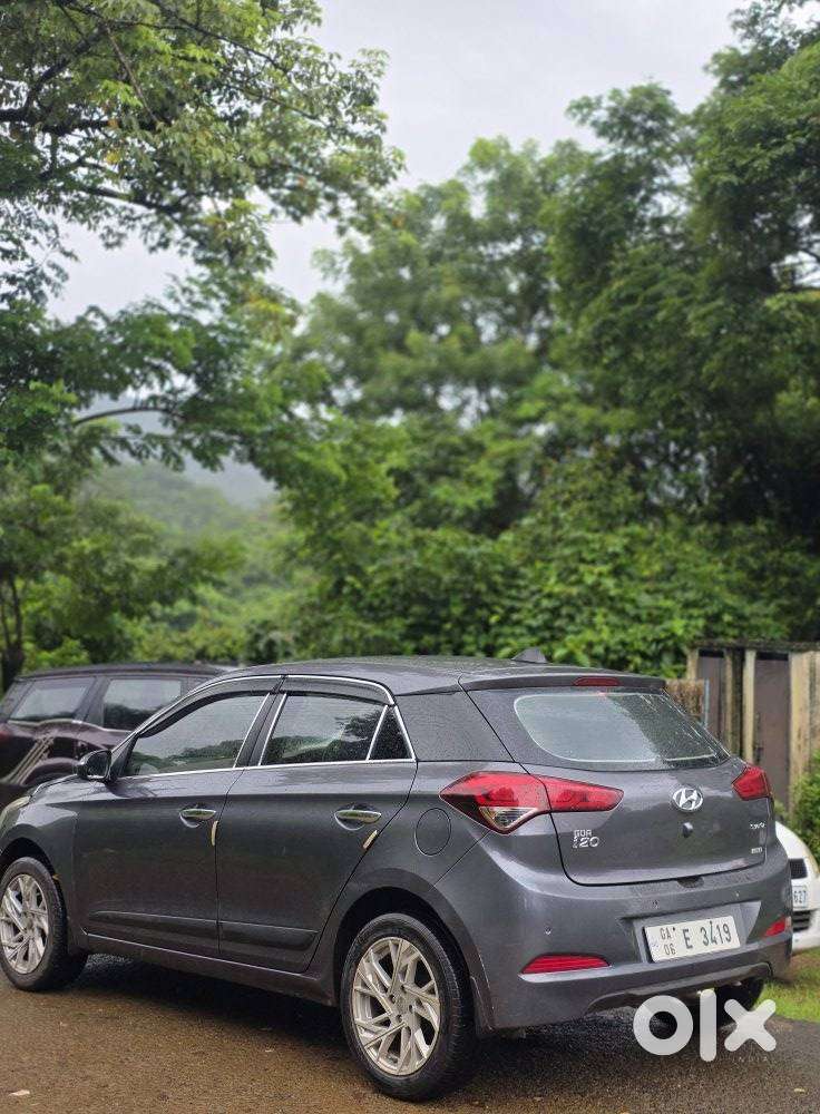 Hyundai I20 Sportz 1.2 Bs-iv, 2016, Petrol