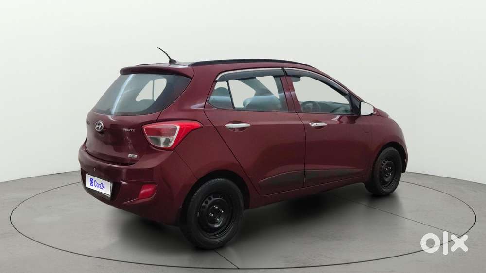 Hyundai Grand I10 Sportz 1.2 Kappa Vtvt, 2013, Petrol