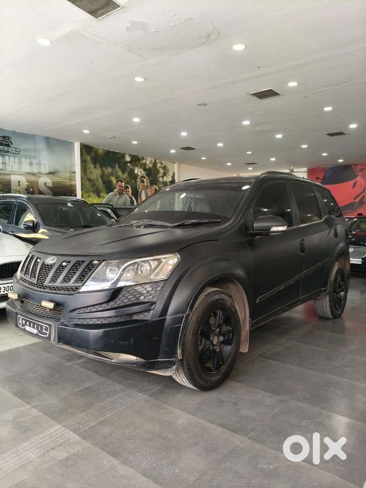 Mahindra Xuv500 W8, 2014, Diesel