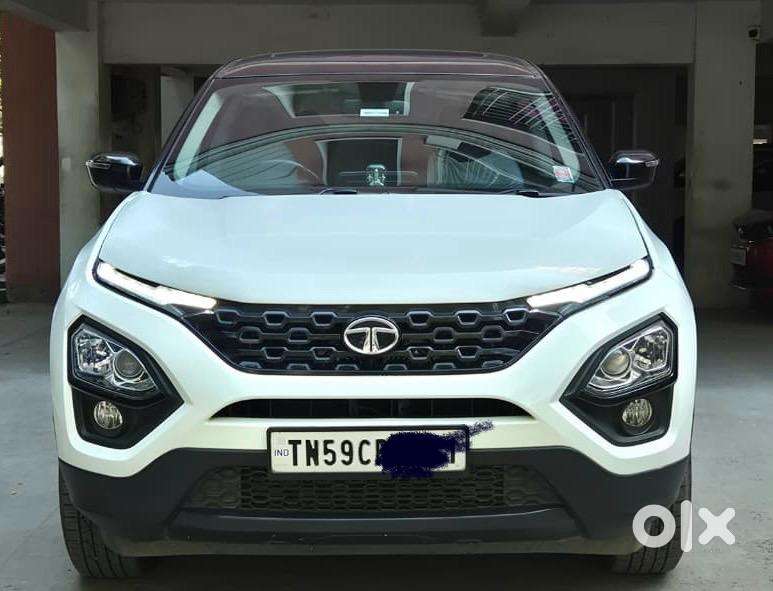 Tata Harrier 2022 Diesel Good Condition