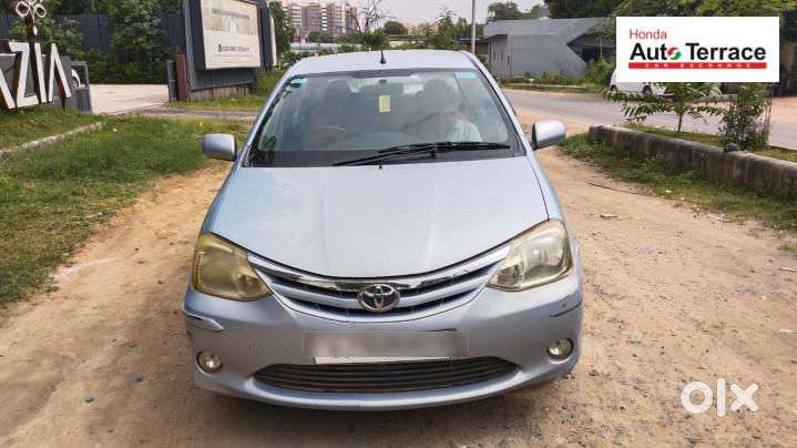 Toyota Etios Vx, 2011, Petrol