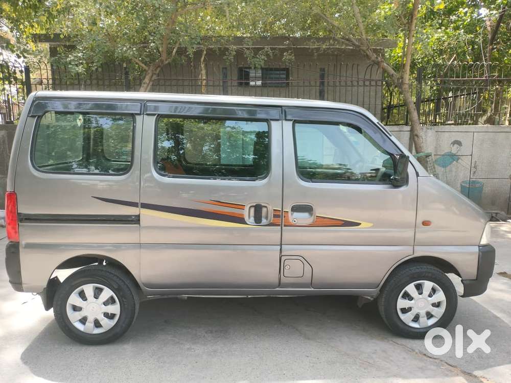 Maruti Suzuki Eeco Cng 5 Seater Ac, 2018, Cng & Hybrids