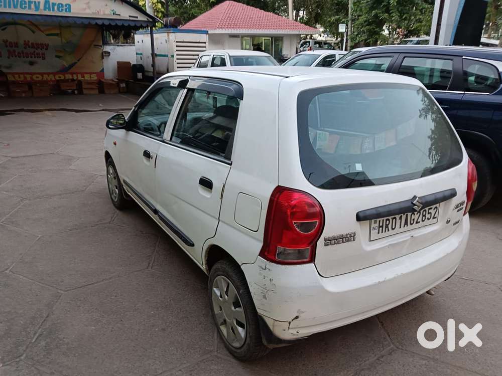 Maruti Suzuki Alto K10 Vxi, 2013, Petrol