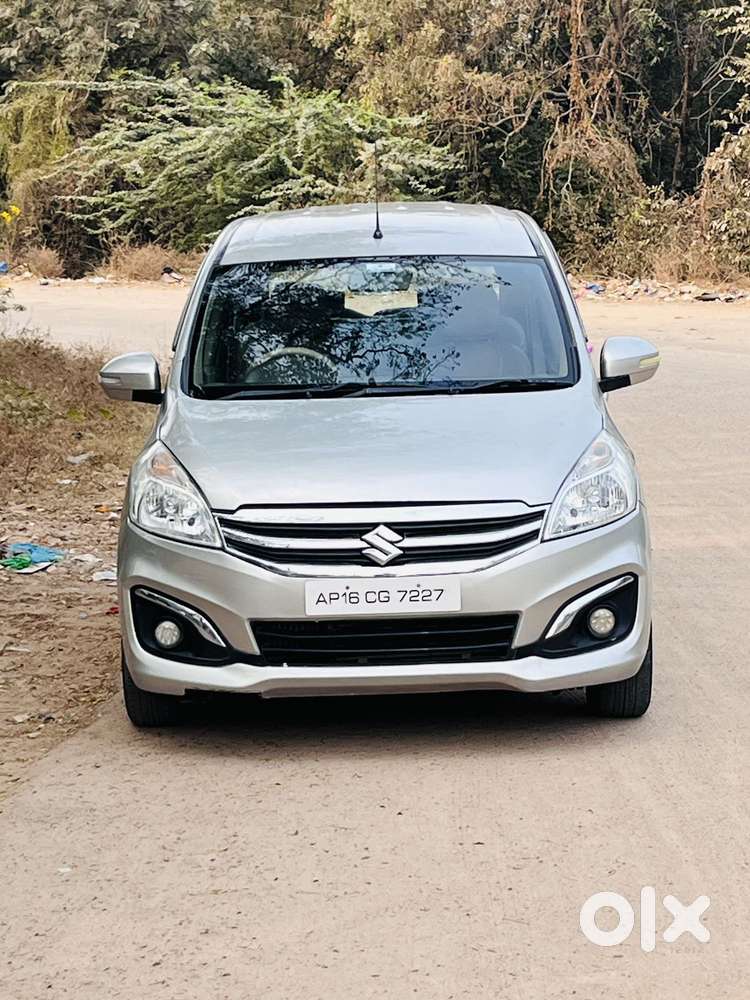 Maruti Suzuki Ertiga, 2013, Diesel