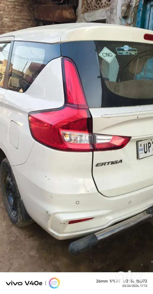 Maruti Suzuki Ertiga 2024 Year