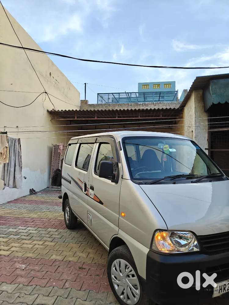 Maruti Suzuki Eeco 2022 Cng & Hybrids 58000 Km Driven