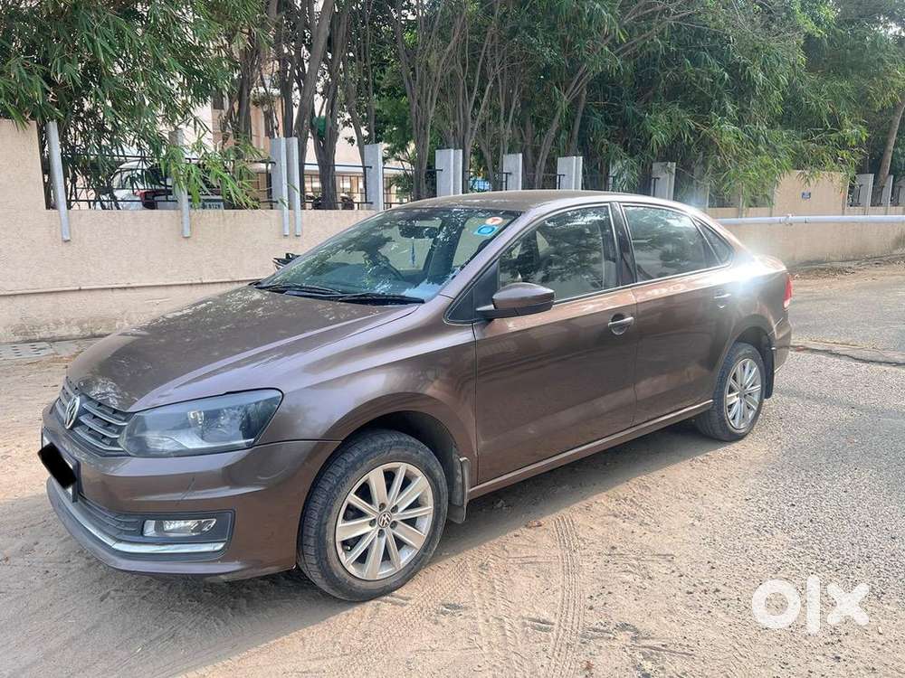 Volkswagen Vento 2018 November