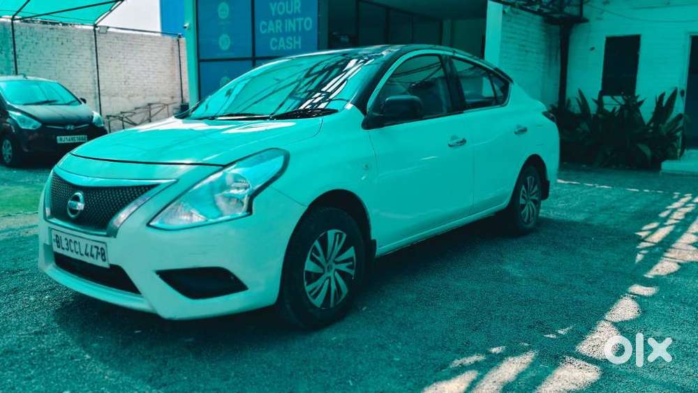 Nissan Sunny Diesel Xe, 2017, Diesel