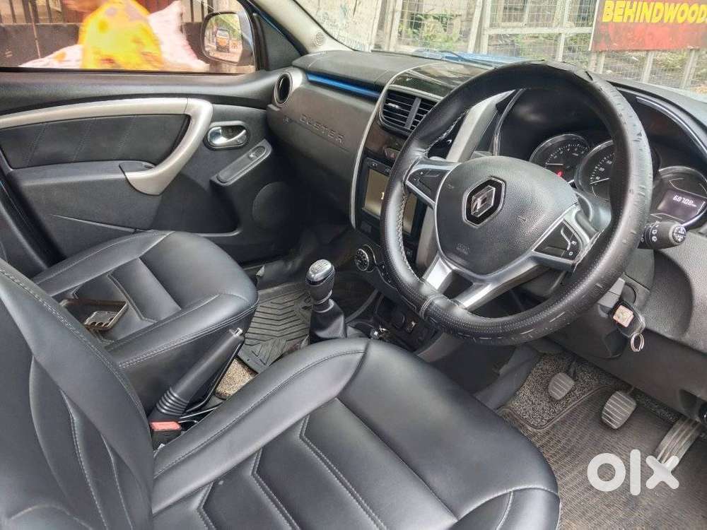 Renault Duster 1.5 85ps Rxz 4x2 Mt Diesel, 2019, Diesel