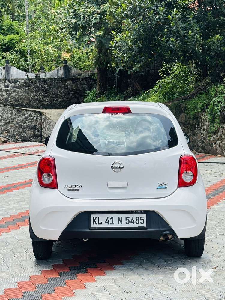 Nissan Micra Active Xv Petrol, 2018, Petrol