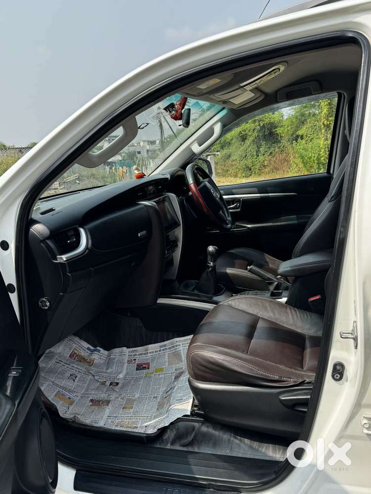 Toyota Fortuner 3.0 4x2 Mt, 2018, Diesel