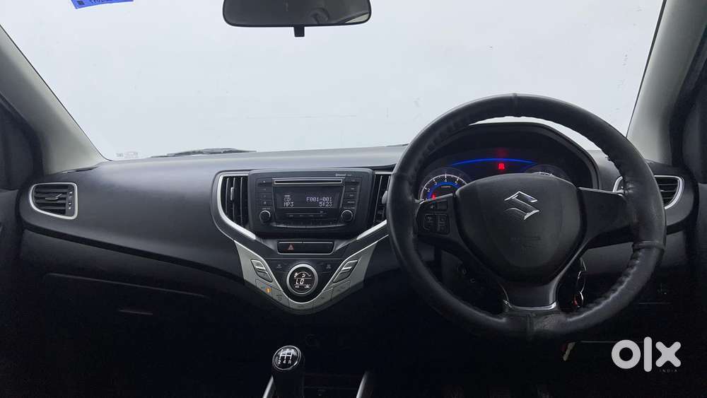 Maruti Suzuki Baleno Delta, 2017, Petrol
