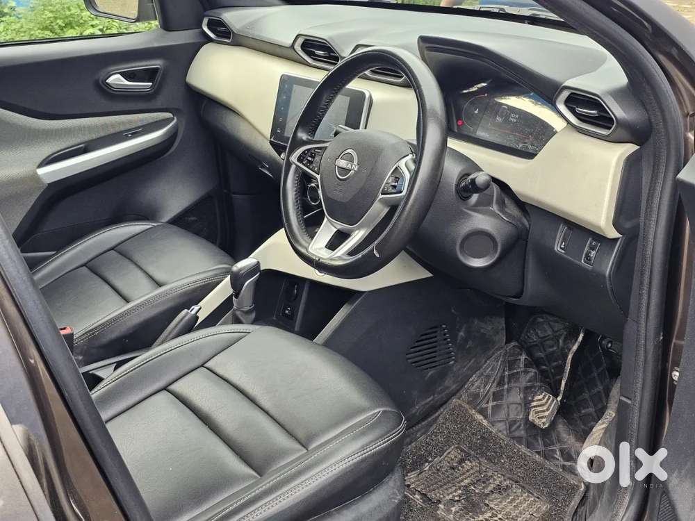 Nissan Magnite 1.0 Xv Turbo Cvt, 2021, Petrol