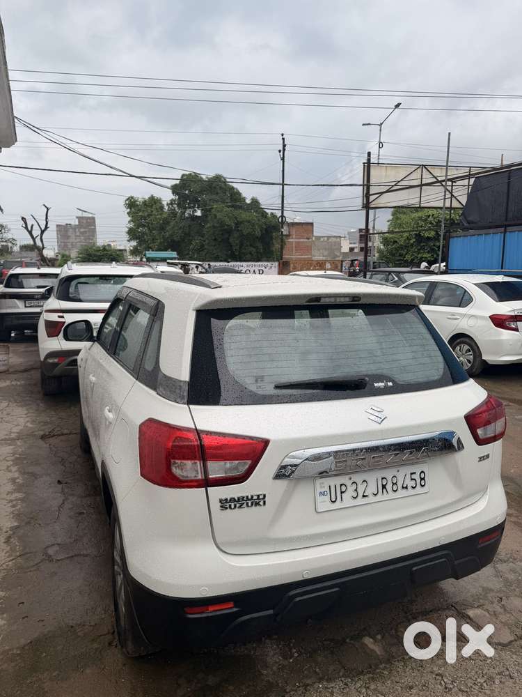Maruti Suzuki Vitara Brezza Zdi Mt, 2018, Diesel