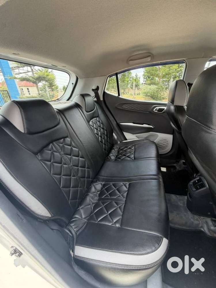 Hyundai Grand I10 Nios Sportz, 2022, Petrol