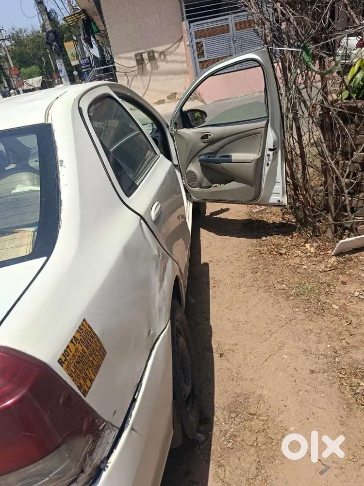 Toyota Etios Diesel 2015