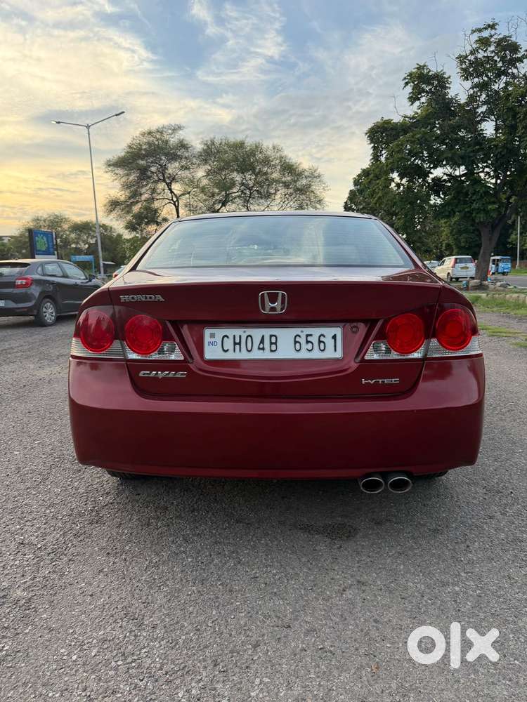 Honda Civic, 2008, Petrol
