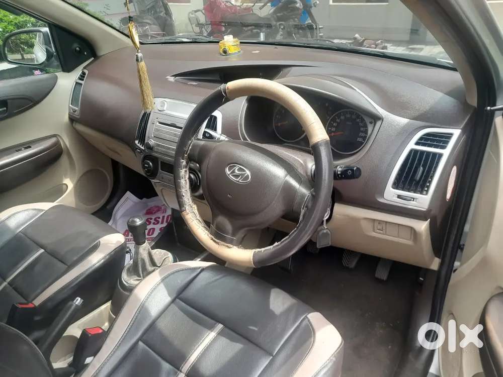 I20 Magana Petrol Re Tested
