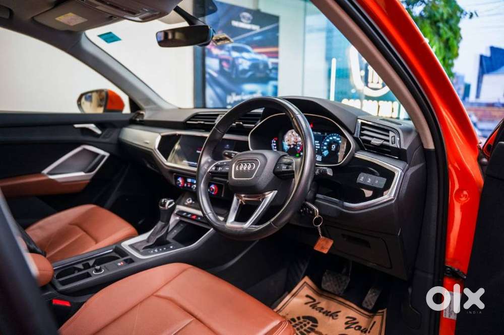 Audi Q3 40 Tfsi Premium Plus, 2024, Petrol