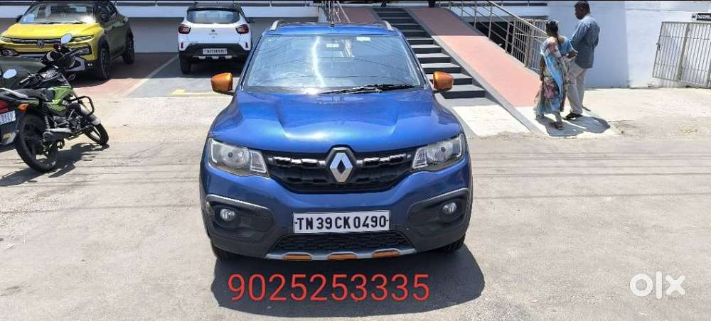Renault Kwid Rxt Amt Climber (automatic), 2019, Petrol