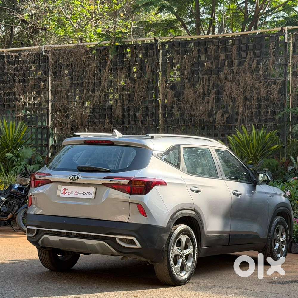 Kia Seltos Htk Plus At D, 2021, Diesel