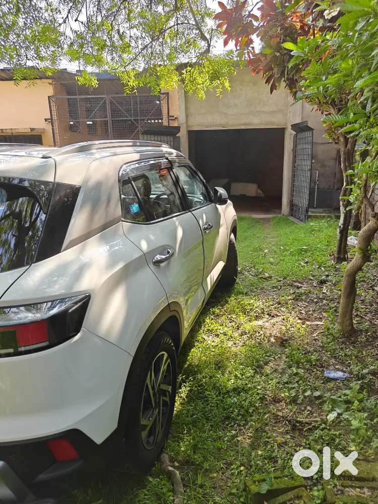 Hyundai Creta Facelift 2025 Diesel Manual