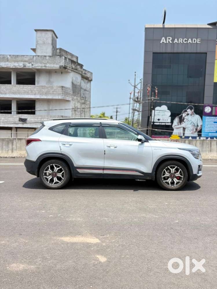 Kia Seltos Gtx Plus At D, 2023, Diesel