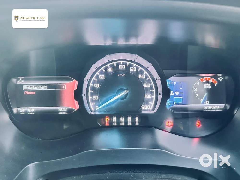 Ford Endeavour, 2020, Diesel